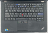 Lenovo ThinkPad T410 Laptop- 250GB HDD, 5GB RAM, Intel i5 CPU, Windows 10 Pro