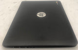 HP Chromebook 14 G3 Touchscreen- 16GB eMMC, 4GB RAM, NVIDIA Tegra CPU, ChromeOS
