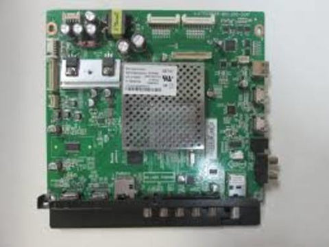 Vizio E500i-B1 LED TV 715G6648-M01-000-004N Main Board- XECB02K038010X