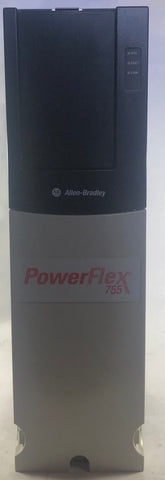 Allen Bradley PowerFlex 755 AC Drive- 20G11RD014AA0NNNNN