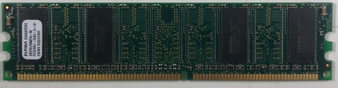 Elpidia EBD25UC8AKFA-5B 256MB DDR Desktop RAM Memory