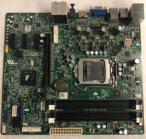 Dell XPS 8500 Desktop DH77M01 Motherboard- YJPT1