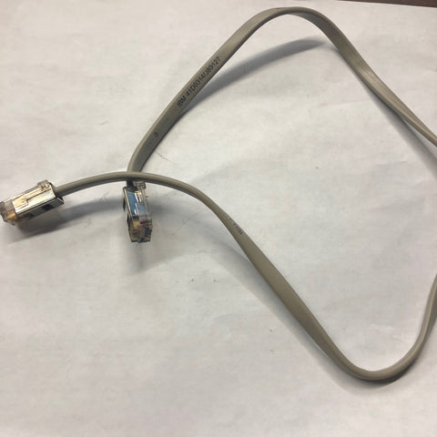 IBM SurePOS 500 Terminal 0.5M Printer Cash Drawer Cable- 41D0314/J89127