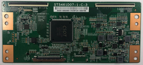 Hisense 55H6D 4K LED TV ST5461D07-1-C-3 T-Con Board- 34.29110.052