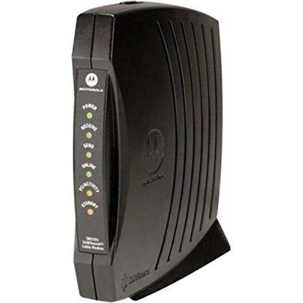 Motorola SURFboard SB5100 Cable Modem- 500887-001-00