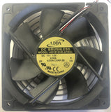 Adda DC Brushless AD1212UB-A7BGL Server Cooling Fan