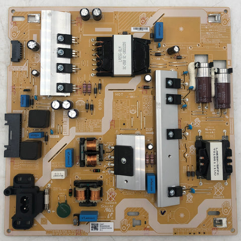 Samsung UN55NU6900BXZA 4K LED TV L55E6_NSM Power Supply Board- BN44-00932B