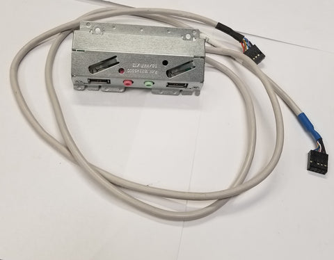 Acer Veriton M2630G Desktop Front Audio USB Port Module- 1B23W5300
