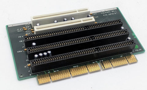 Packard Bell ISA Riser Card- 52F42 B.1