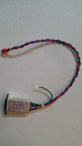 Insignia NS-PDP42 Ac Power Noise Filter IJ1-N06DES