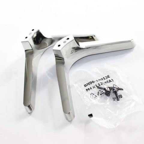 Samsung UN32J5205AF TV Stand Legs With Screws- BN95-02392A