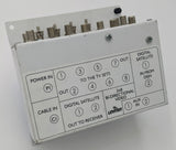 Leviton 3x8 Bi-Directional Video Module- 47690-38B