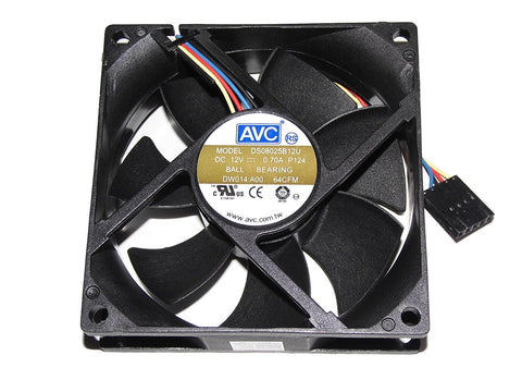 Dell OptiPlex 960 Desktop CPU Cooling Fan- DW014
