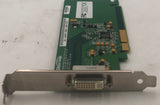 Silicon Image Orion ADD2-N PCI-E Video Adapter Card- SIL1364ADD2-N