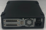 HP StorageWorks DAT72 SCSI External Tape Drive- Q1523B