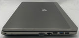 HP ProBook 4530s Laptop- 128GB SSD, 4GB RAM, Intel i3 CPU, Windows 10 Pro
