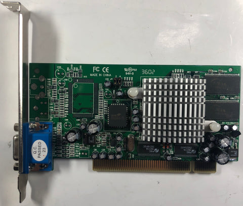 Pine SIS 305 32MB PCI Graphics Card- FS-SST-SIS305
