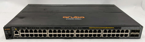 Aruba 2920 48-Port Network Switch- J9729A