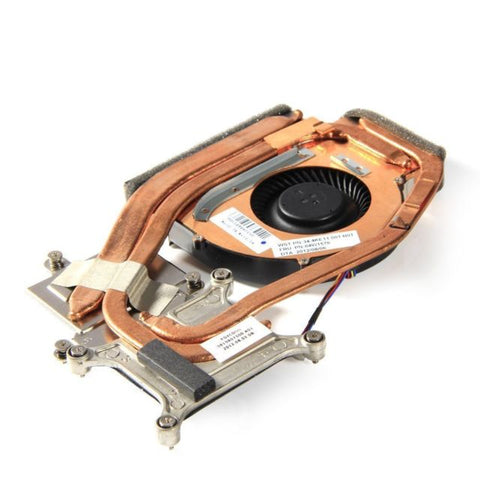 Lenovo ThinkPad W520 Laptop Cooling Fan w/ Heatsink - 04W1576