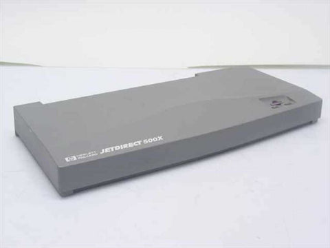 HP Jetdirect 500x 3 Port External Print Server J3265A-61002