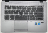 HP EliteBook 840 G1 Laptop- 240GB SSD, 4GB RAM, Intel i5 CPU, Windows 10 Pro