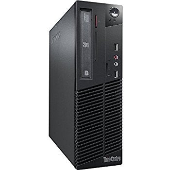 Lenovo ThinkCentre M72e Tiny Desktop- 250GB HDD, 8GB RAM, Intel i3 CPU, Windows 10 Pro