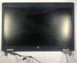 HP ProBook 6550b Laptop Complete LCD Assembly