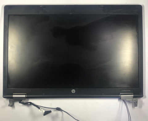 HP ProBook 6550b Laptop Complete LCD Assembly