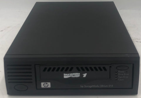 HP StorageWorks Ultrium 215 LTO External Tape Drive- Q1545A
