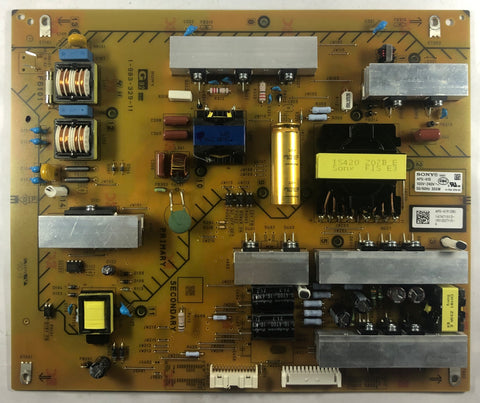 Sony XBR-65X950G 4K LED TV APS-419 Power Supply Board- 1-983-329-11