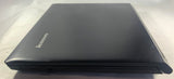 Lenovo B40-80 Laptop- 500GB HDD, 4GB RAM, Intel i3-4005U CPU, Windows 10 Pro