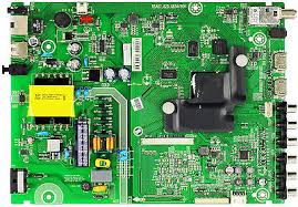 Hisense 40H5B LED TV RSAG7.820.6834 Main Board- SMT200536