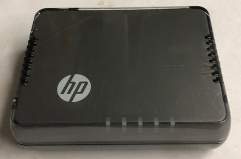 HP 1405-5G 5-Port Gigabit Ethernet Switch- J9792A