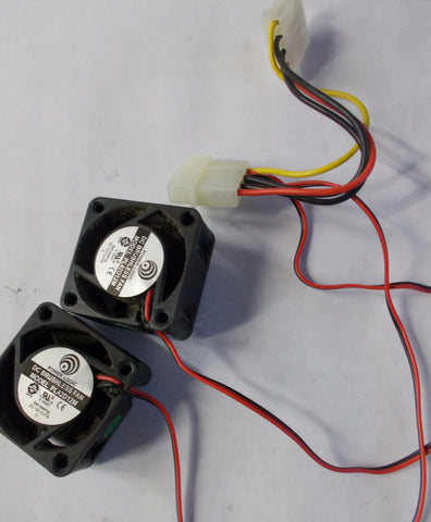 Power Logic DC Brushless Desktop Cooling Fan- PL42D12M