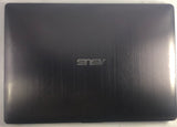 Asus VivoBook Q301L Laptop- 500GB HDD, 6GB RAM, Intel i5-4200U CPU, Windows 10 Pro