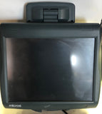 Micros Workstation 5A Touchscreen POS Terminal- 400814-122
