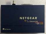 Netgear EN108 8-Port Ethernet Hub