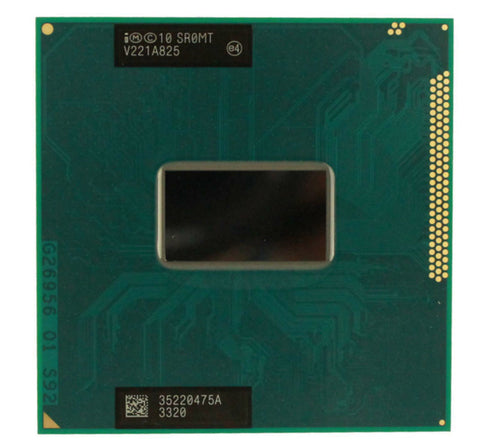 Intel Core i7-3520M Laptop CPU Processor- SR0MT