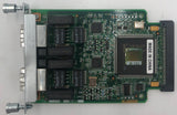 Cisco VWIC2-2MFT-T1 Voice/WAN Interface Card- 73-3663-03