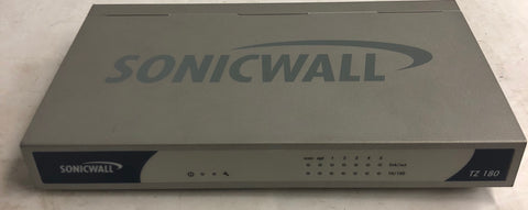 SonicWall TZ 180 5-Port Security Switch- APL17-048