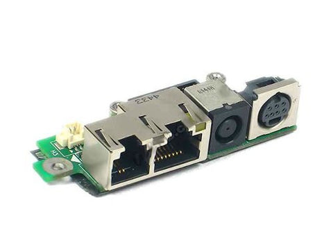 Dell Inspiron 700M 710M, 48.43e03.011 DC Power Jack Board