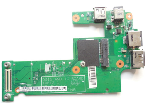 Dell Inspiron N5010 15R Power Jack USB Board 48.4HH20.011