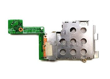 DELL XPS M1530 LAPTOP PCMCIA SLOT EXPRESS CARD CAGE BOARD 48.4W108.011