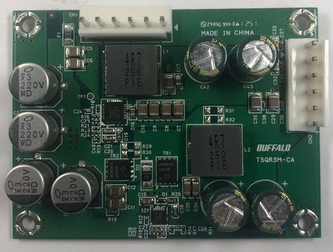 Buffalo TeraStation 3400 Desktop NAS Add-On Card- TSQRSM-CA