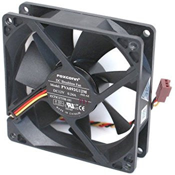 Dell Studio XPS Desktop PVA092G12M Cooling Fan- X755M