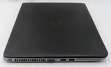 HP EliteBook 840 G2 Laptop- 256GB SSD, 8GB RAM, Intel i5 CPU, Windows 10 Pro