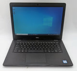 Dell Latitude 3490 Laptop- 256GB SSD, 8GB RAM, Intel i3 CPU, Windows 10 Pro