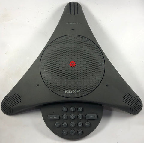 Polycom SoundStation EX Conference Phone- 2201-03309-001-J