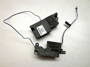 HP Compaq Presario CQ57 Laptop Left & Right Speaker Assembly- 647315-001