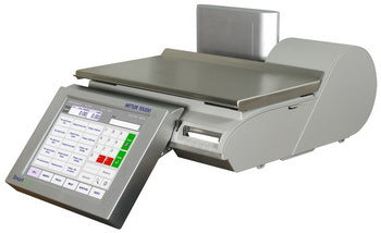 Mettler Toledo UC-CWQ Evo CT Smart Touch Scale Printer
